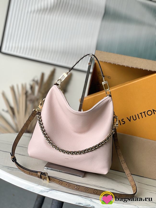Bagsaaa LV M2A063 Multipass Petal Pink - 30cm - 1