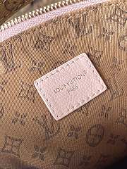 Bagsaaa LV M2A063 Multipass Petal Pink - 30cm - 4