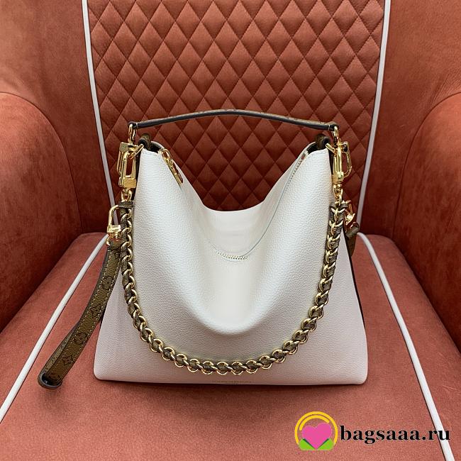 Bagsaaa LV M29094 Multipass Vanilla - 30cm - 1