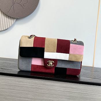 Bagsaaa Chanel Fall Winter 2026 Collection Flap Bag AS6568 Multicolor - 24,5cm 