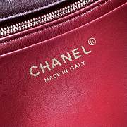 Bagsaaa Chanel Fall Winter 2026 Collection Flap Bag AS6568 Multicolor - 24,5cm  - 4