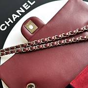 Bagsaaa Chanel Fall Winter 2026 Collection Flap Bag AS6568 Multicolor - 24,5cm  - 3