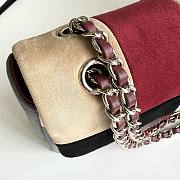 Bagsaaa Chanel Fall Winter 2026 Collection Flap Bag AS6568 Multicolor - 24,5cm  - 2