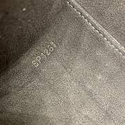Bagsaaa LV M43385 3 Watch Case Monogram Eclipse - 20cm - 3