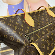 Bagsaaa LV M2A617 Fall-Winter 2026 Nevereverfull Cargo Monogram - 60cm - 2