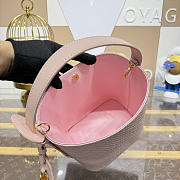 Bagsaaa LV M28886 All In BB Pink - 16 x 18 x 12 cm - 2