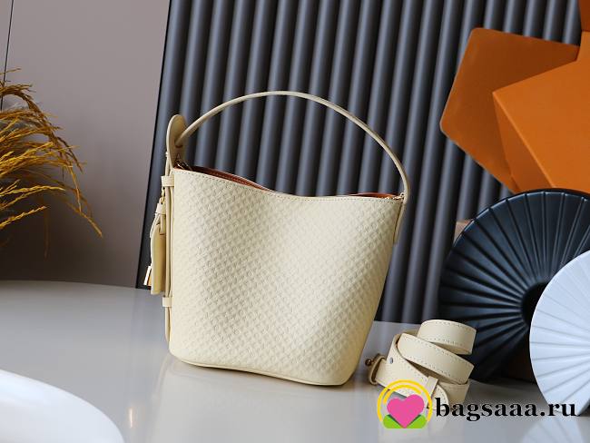 Bagsaa LV M29479 All In BB Light Yellow - 16 x 18 x 12 cm - 1