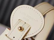 Bagsaa LV M29479 All In BB Light Yellow - 16 x 18 x 12 cm - 4