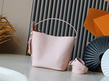 Bagsaaa LV M28886 All In BB Pink - 16 x 18 x 12 cm
