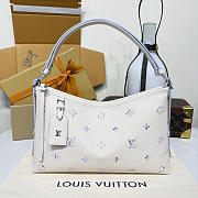 Bagsaaa LV M2A369 Carryall East-West Link Quartz color - 36cm - 1