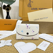 Bagsaaa LV M29772 Rosalie Coin Purse - 11cm - 1