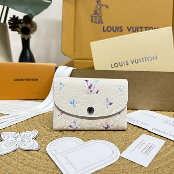Bagsaaa LV M29772 Rosalie Coin Purse - 11cm