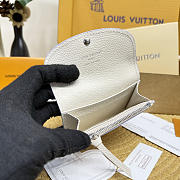 Bagsaaa LV M29772 Rosalie Coin Purse - 11cm - 4