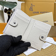 Bagsaaa LV M29827 High Summer Lisa Wallet - 11.5cm - 4