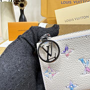 Bagsaaa LV M29827 High Summer Lisa Wallet - 11.5cm - 3