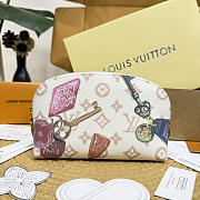 Bagsaaa LV M28956 Pochette Cosmétique PM Monogram Dune - 19cm - 1