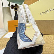 Bagsaaa LV M28956 Pochette Cosmétique PM Monogram Dune - 19cm - 3