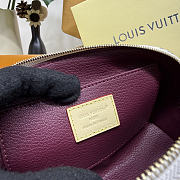 Bagsaaa LV M28956 Pochette Cosmétique PM Monogram Dune - 19cm - 2