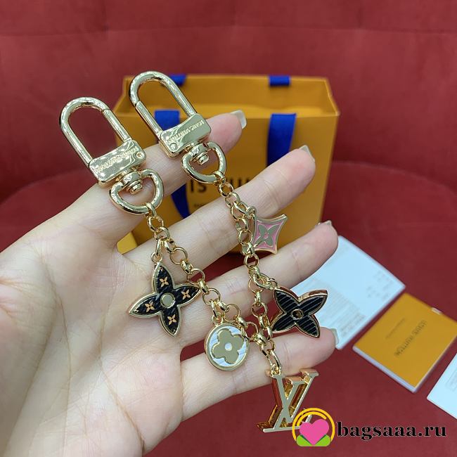 Bagsaaa LV M01188 Spring Street Chain Bag Charm  - 1