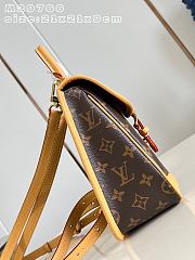 Bagsaaa M29766 Diane Backpack PM Monogram - 21.5cm - 3