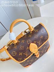Bagsaaa M29766 Diane Backpack PM Monogram - 21.5cm - 2