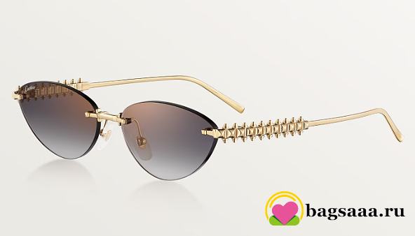 Bagsaaa Cariter Clash de Cartier Sunglasses - 1