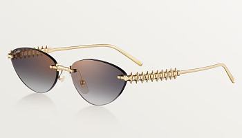 Bagsaaa Cariter Clash de Cartier Sunglasses