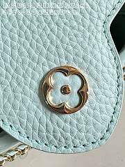 Bagsaaa LV M29951 Capucines Mini Bag Mint Green - 21cm - 3
