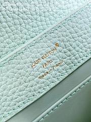 Bagsaaa LV M29951 Capucines Mini Bag Mint Green - 21cm - 2