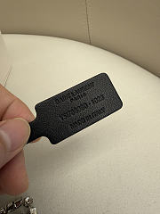 Bagsaaa YSL Micro EVENING bag in crystals 788380 mirror - 11.5cm - 4