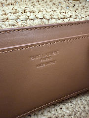 Bagsaaa YSL LOULOU MINI in raffia 868563 - 20cm - 2