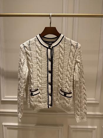 Bagsaaa Brunello Cucinelli soft virgin wool and cashmere cardigan