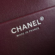 Bagsaaa Chanel Maxi Flap bag AS6233 Grained Dark Beige - 38.5cm - 3