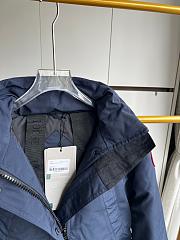 Bagsaaa Canada Goose Trillium Parka Navy Blue - 5