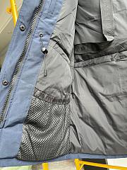 Bagsaaa Canada Goose Trillium Parka Navy Blue - 3