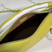Bagsaaa Loewe Cala mini bag in mellow nappa lambskin lemon - 26cm - 2