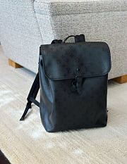 Bagsaaa LV M2A204 Flaneur Backpack M2A204 Monogram Midnight - 39cm - 1