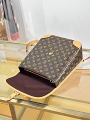 Bagsaaa LV M29631 Diane Backpack MM Monogram - 31.5cm - 2