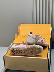 Bagsaaa LV Sneakerina Gold & pink - 3