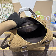Bagsaaa M2A383 LV Speedy Bandoulière 25 Beige Trench - 25cm - 4