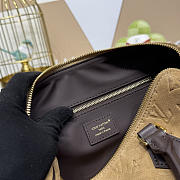 Bagsaaa M2A383 LV Speedy Bandoulière 25 Beige Trench - 25cm - 3