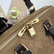 Bagsaaa M2A383 LV Speedy Bandoulière 25 Beige Trench - 25cm - 2