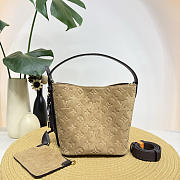 Bagsaaa LV M29834 All In BB Beige Trench - 18cm - 1