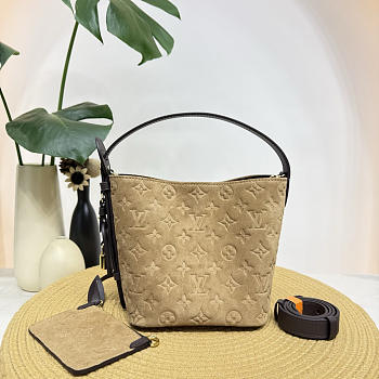 Bagsaaa LV M29834 All In BB Beige Trench - 18cm