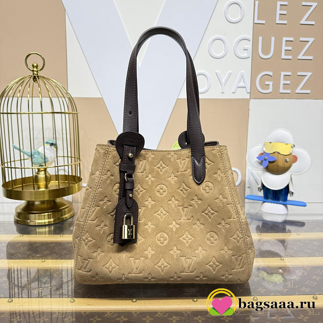 Bagsaaa LV M29836 All In One Beige Trench - 40cm - 1