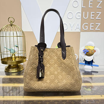 Bagsaaa LV M29836 All In One Beige Trench - 40cm