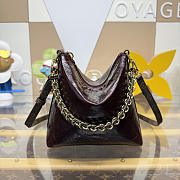 Bagsaaa LV M3A247 Multipass Mini Monogram Rouge - 18cm - 1