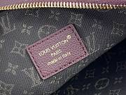Bagsaaa LV M3A285 Multipass Monogram Rouge - 30cm - 3