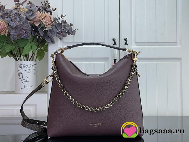 Bagsaaa LV M3A285 Multipass Monogram Rouge - 30cm - 1