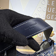 Bagsaaa LV M2A184 CarryAll PM Monogram Bleu - 29cm - 3